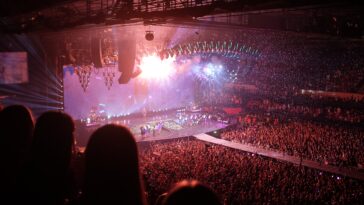 Taylor swift concert