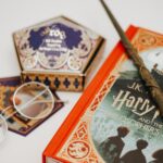 Harry potter book set
